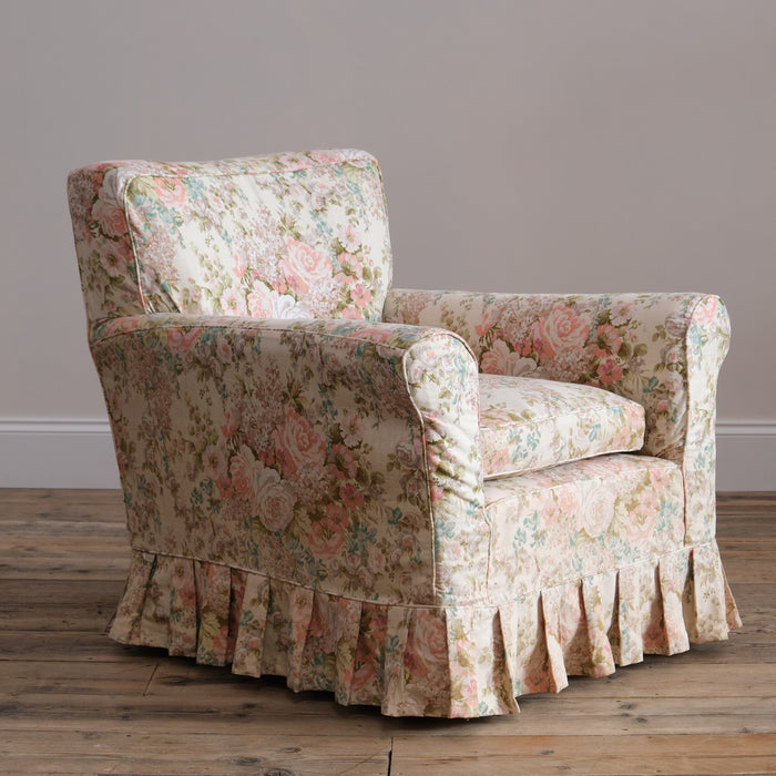 Early 20th Century Country House Club Armchair