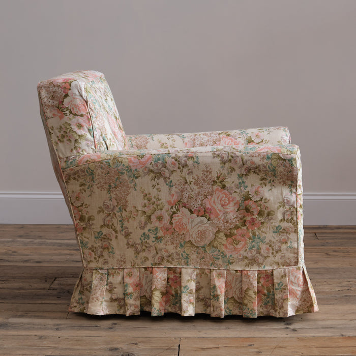 Early 20th Century Country House Club Armchair