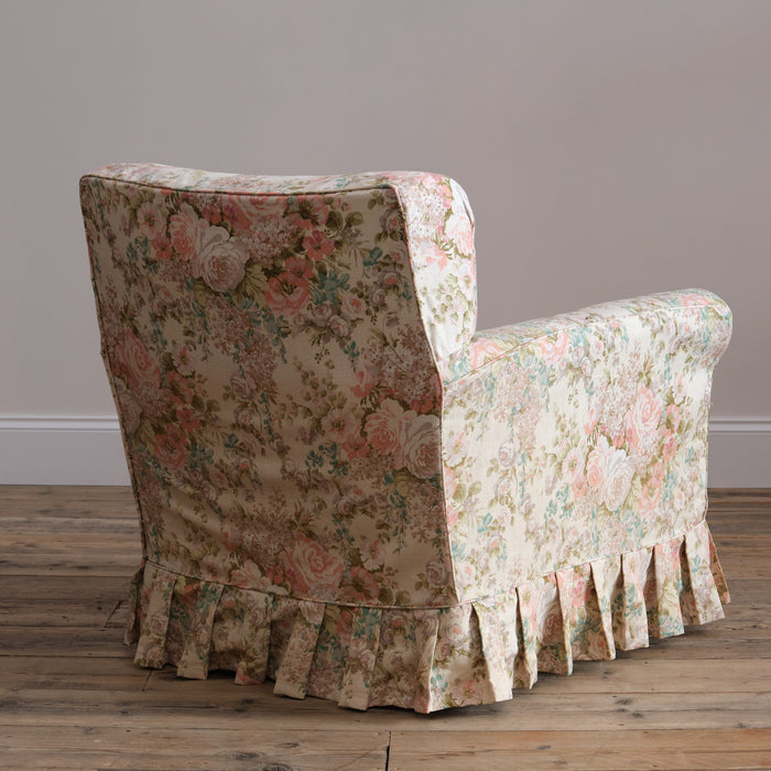 Early 20th Century Country House Club Armchair