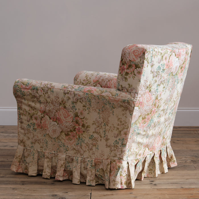 Early 20th Century Country House Club Armchair