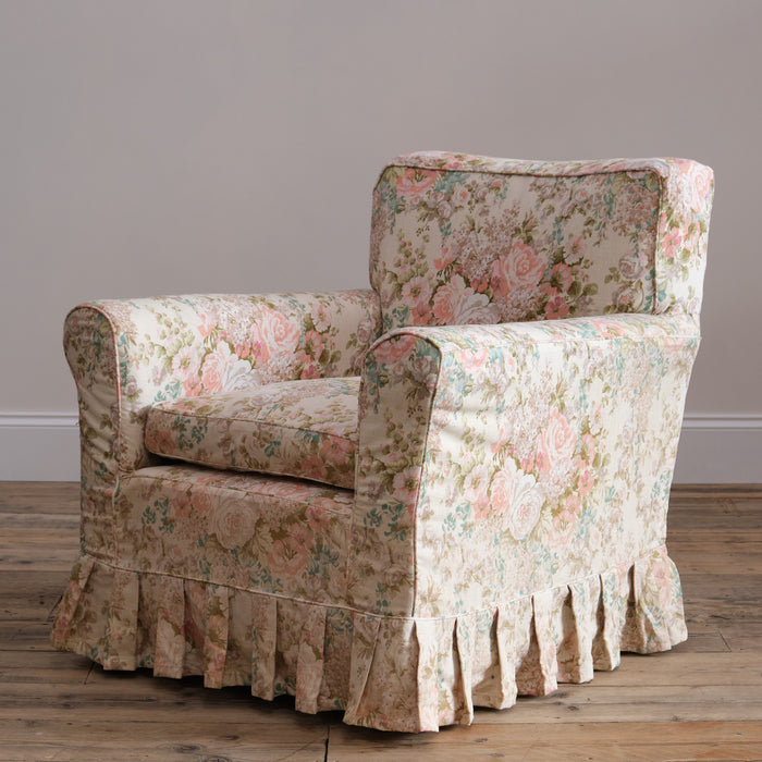 Early 20th Century Country House Club Armchair