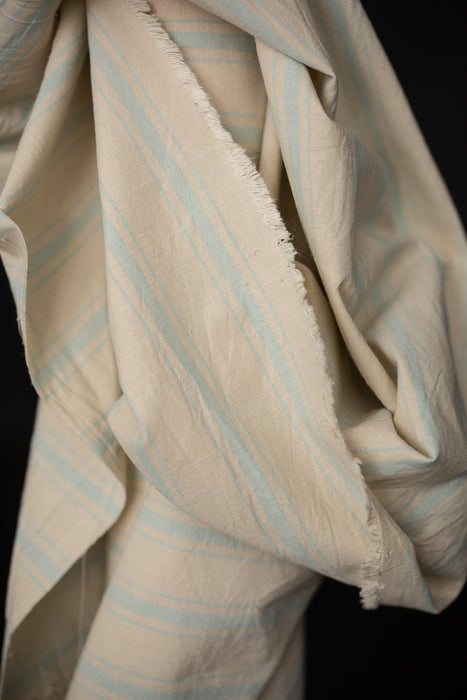 Swedish Stripe - Sea Salt